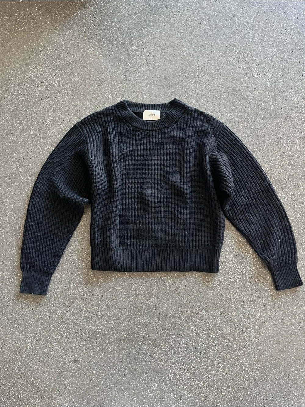 Wilfred Maria Wool Sweater
